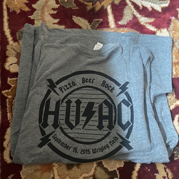 HVAC Pizza and Pub T-shirt. - Picture 2 of 2